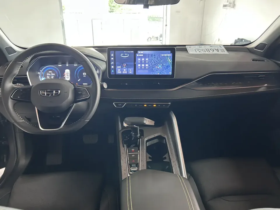 Geely Xing Rui 1.5T Longteng Edition 2024 — миниатюра 5