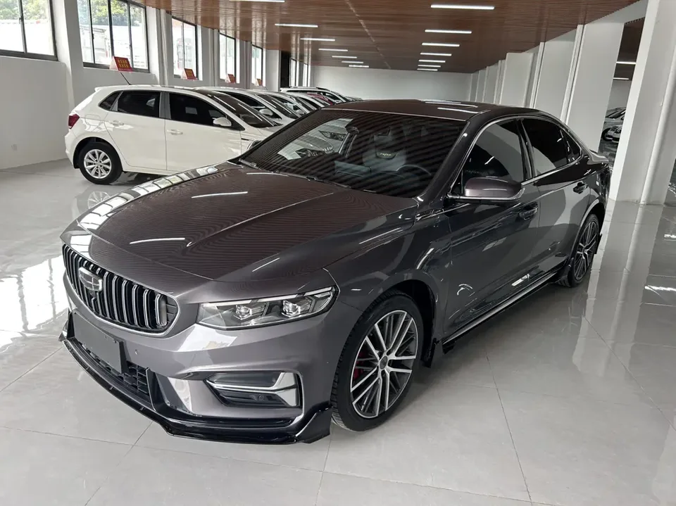 Geely Xing Rui 2024