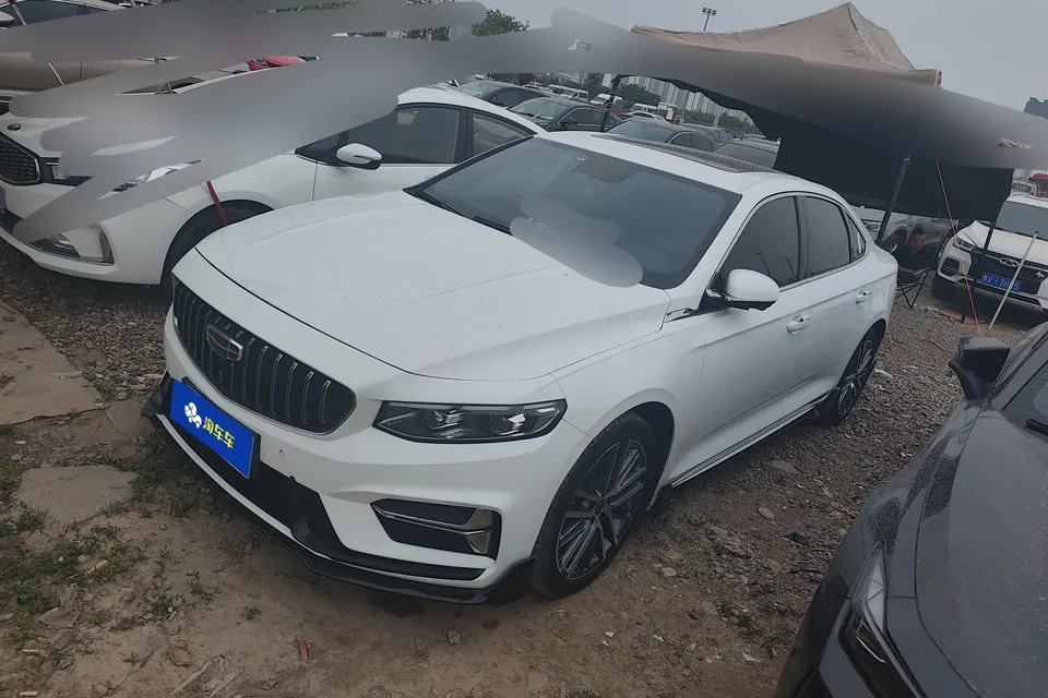 Geely Xing Rui 2024