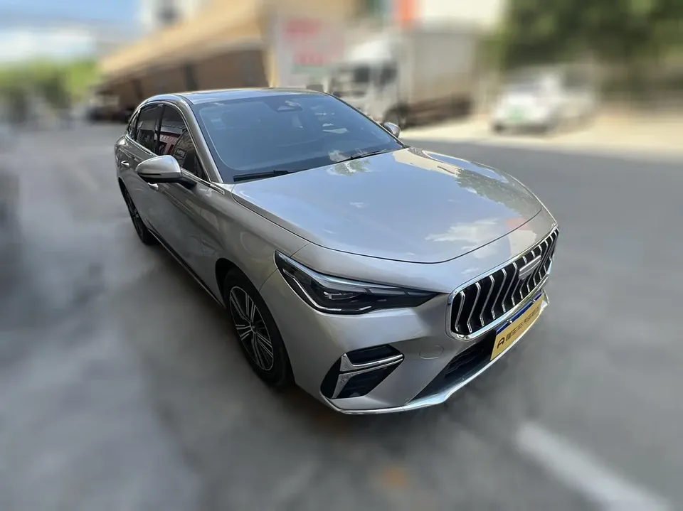 Geely Emgrand Emgrand 2026 Geely Emgrand 2026 5th Generation 1.5L CVT Premium 2025 — thumbnail 3