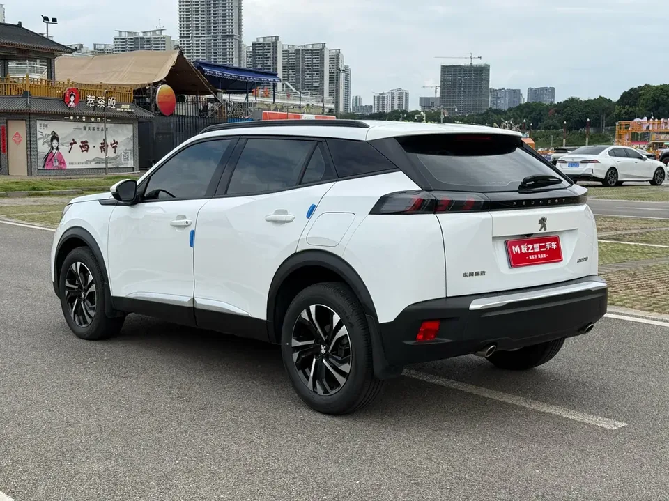Peugeot 2008 2008 2022 Peugeot 2008 2022 230THP THE ONE 2025 — thumbnail 2