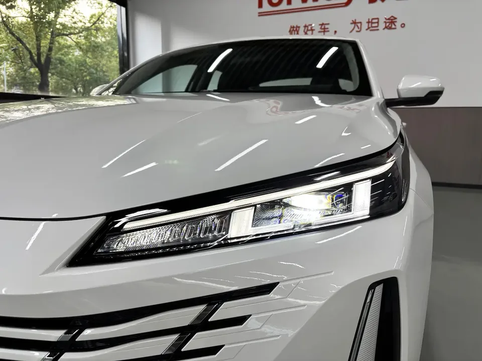 Changan Eado PHEV Eado PHEV 2025 Smart New Blue Whale 145KM High Energy Edition 2026 — thumbnail 3