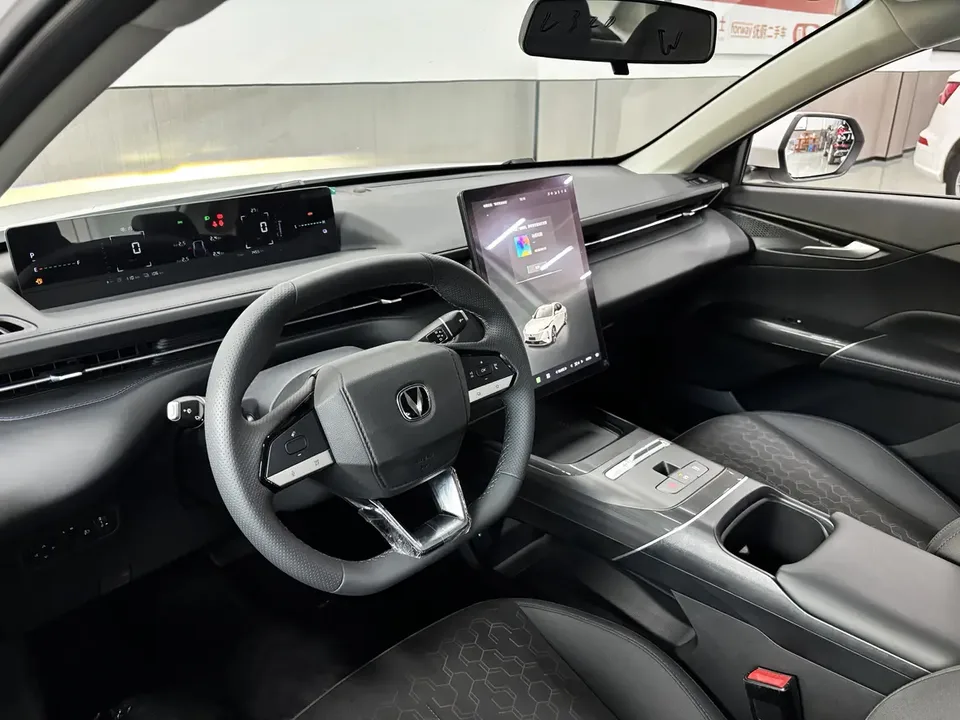 Changan Eado PHEV Eado PHEV 2025 Smart New Blue Whale 145KM High Energy Edition 2026 — thumbnail 5