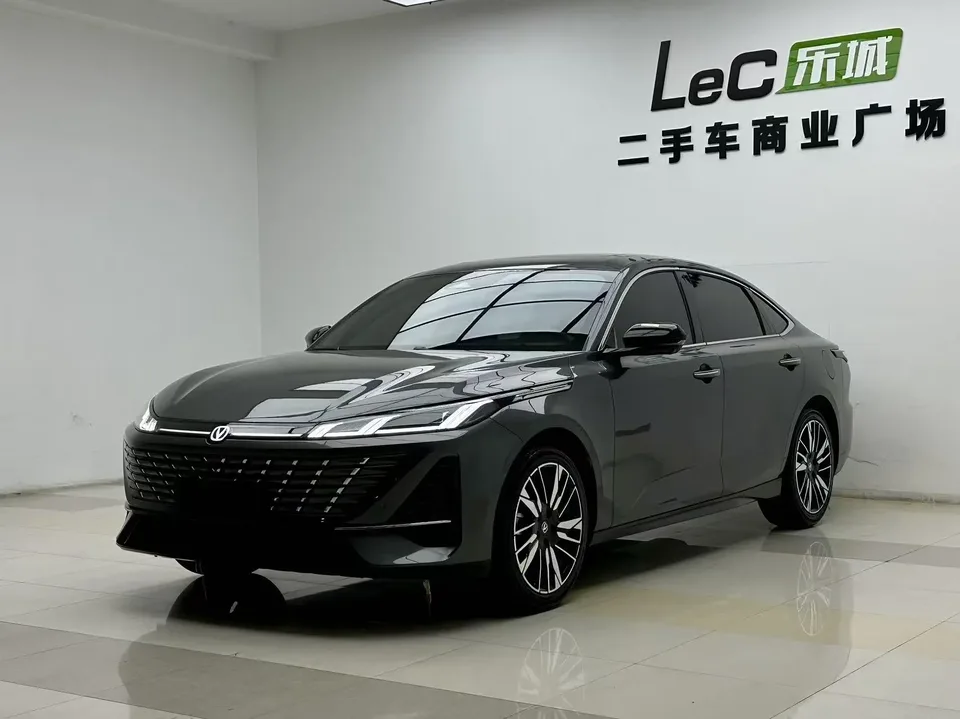 Changan Escape 2025