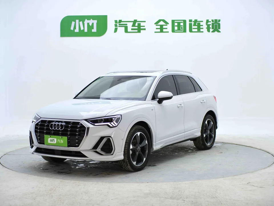 Audi Q3 2022