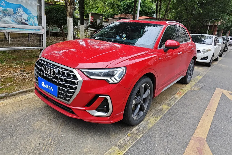 Audi Q3 2024