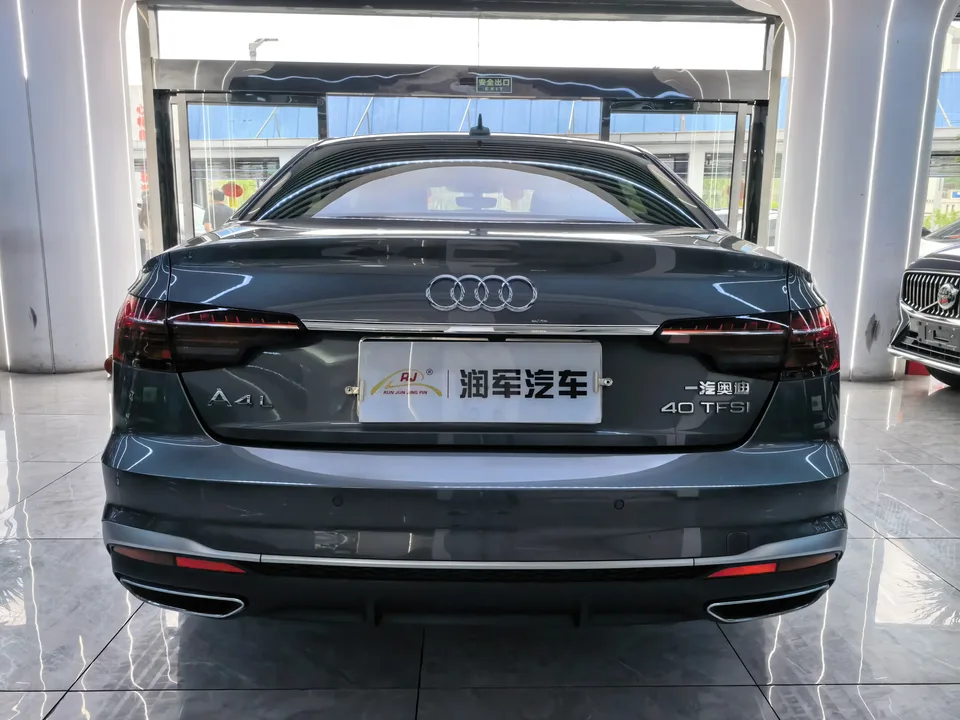 Audi a4 l A4L 2022 Audi A4L 2022 40 TFSI Fashion Dynamic Edition 2023 — thumbnail 5