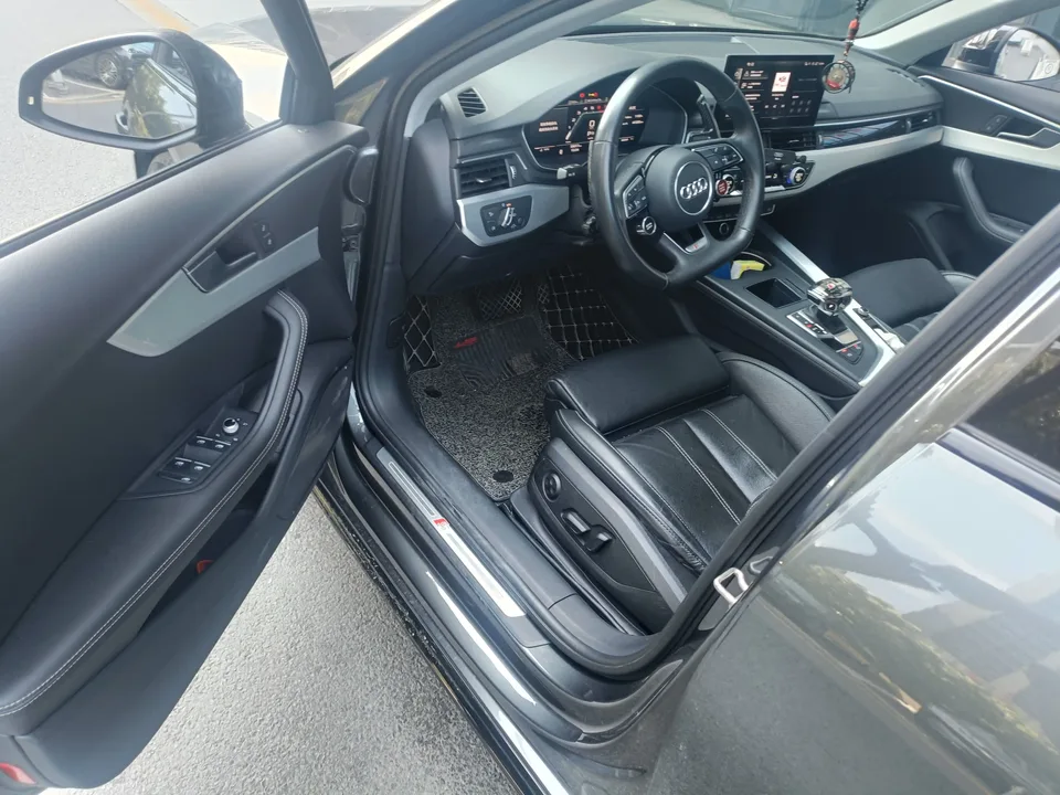 Audi a4 l Audi A4L 2022 40 TFSI luxury and dynamic model 2022 — миниатюра 4