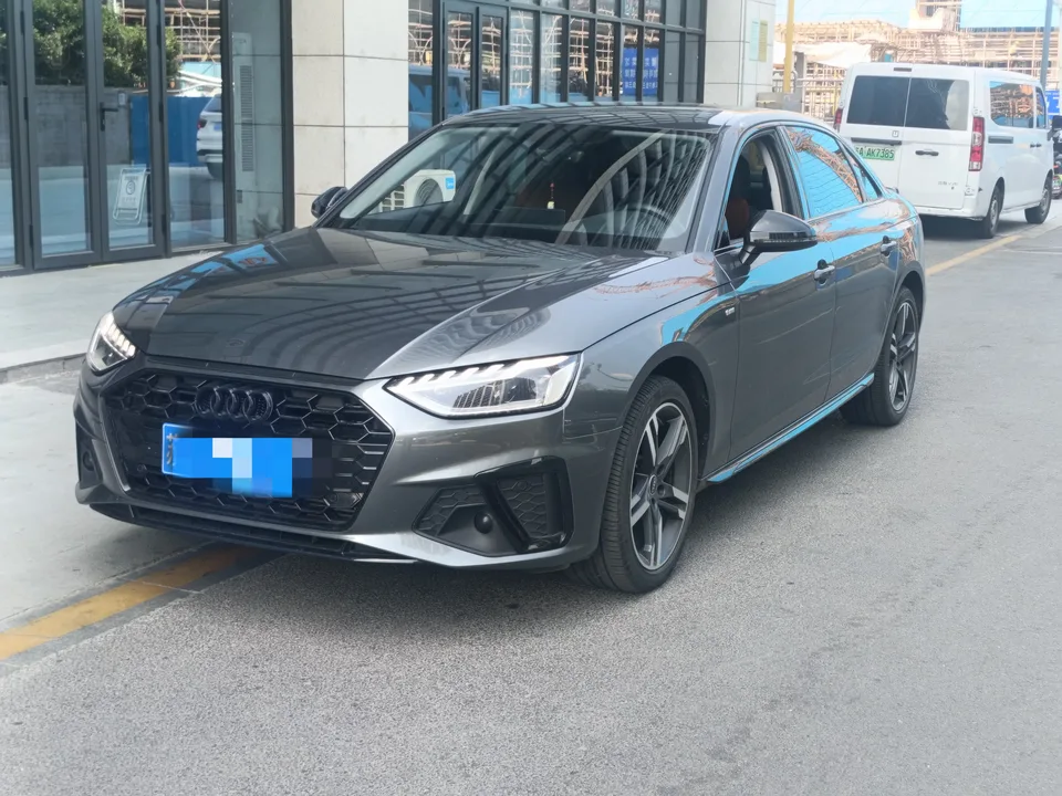 Audi a4 l 2022