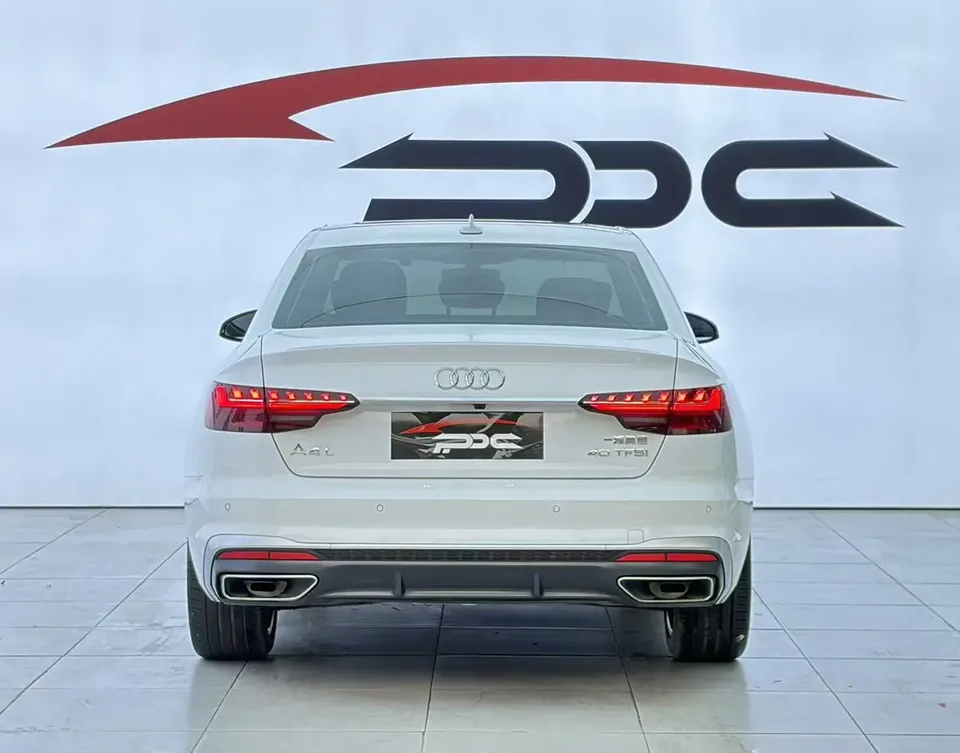 Audi a4 l Audi A4L 2024 40 TFSI Fashion Dynamic Edition 2024 — миниатюра 2