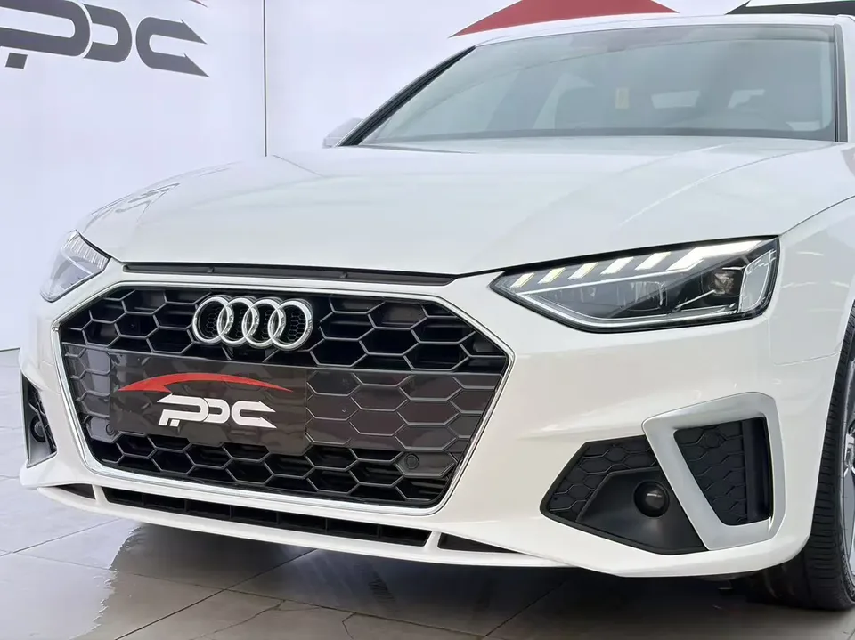 Audi a4 l Audi A4L 2024 40 TFSI Fashion Dynamic Edition 2024 — миниатюра 3