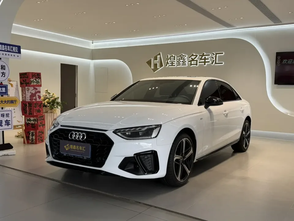 Audi a4 l 2024