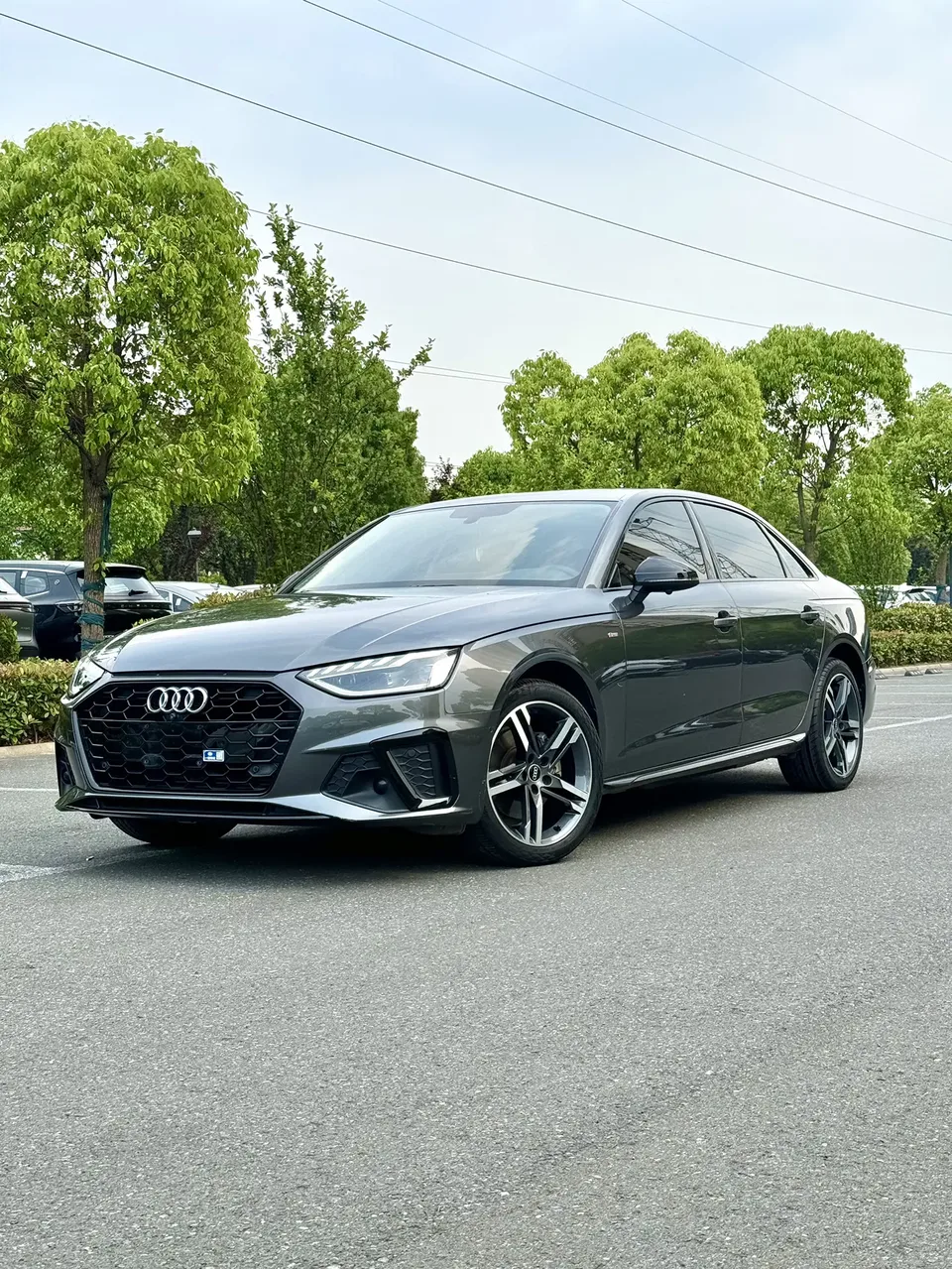 Audi a4 l 2022