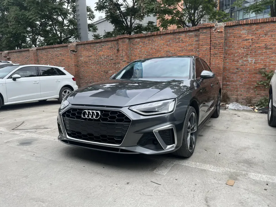 Audi a4 l 2022