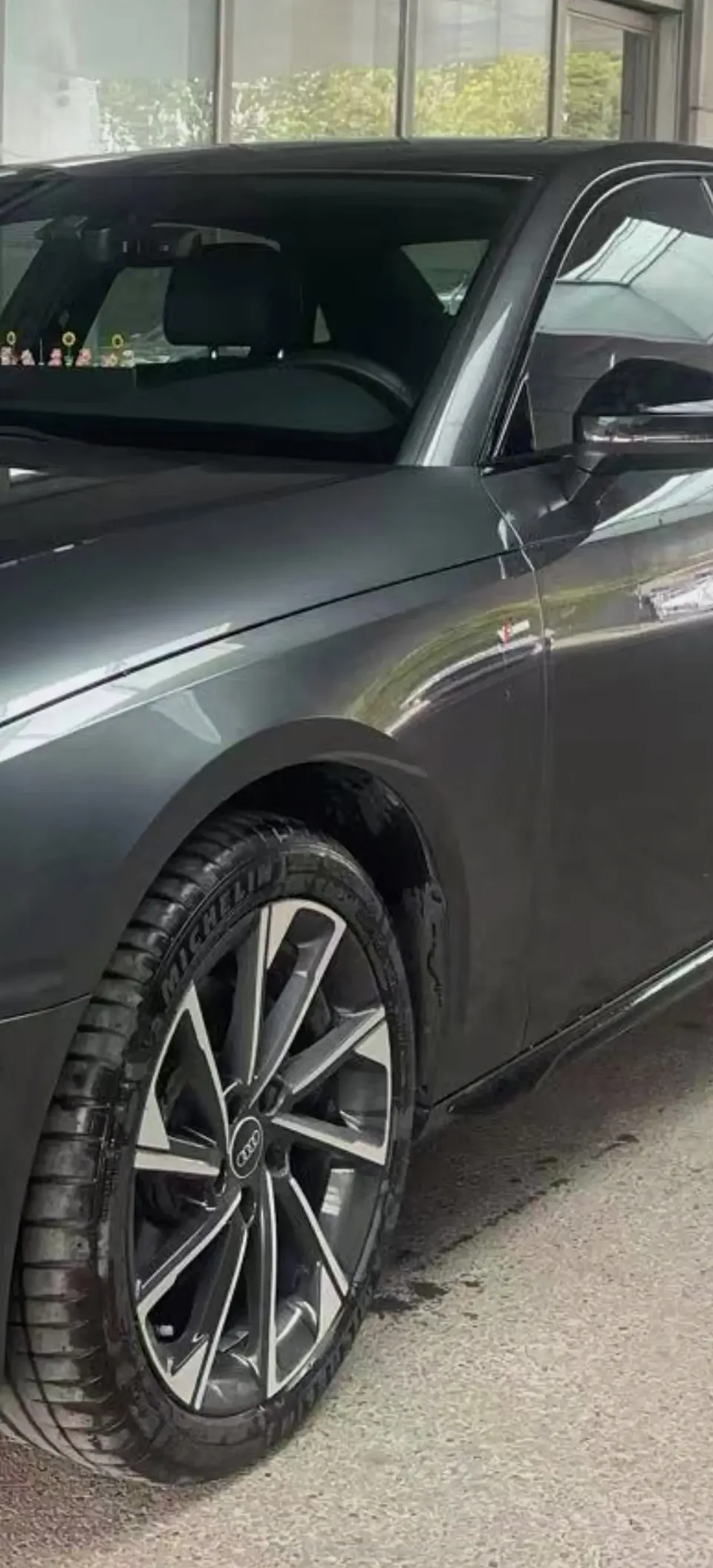 Audi a4 l A4L 2023 40 TFSI luxury and dynamic model 2023 — thumbnail 4