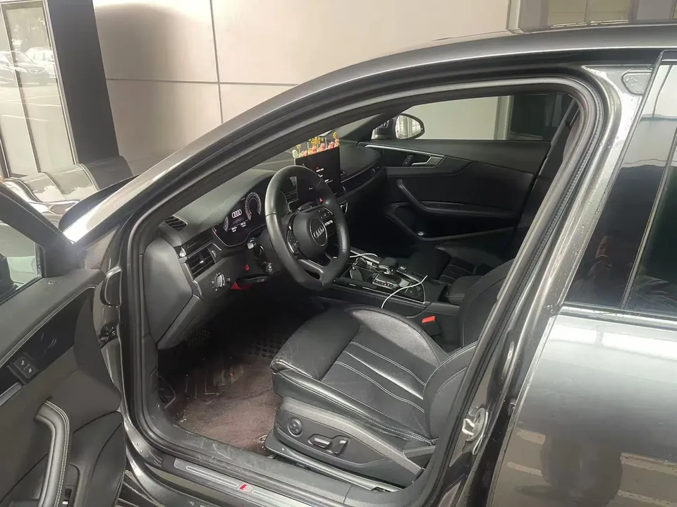 Audi a4 l A4L 2023 40 TFSI luxury and dynamic model 2023 — thumbnail 5