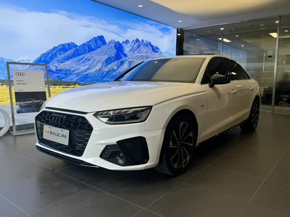Audi a4 l 2023