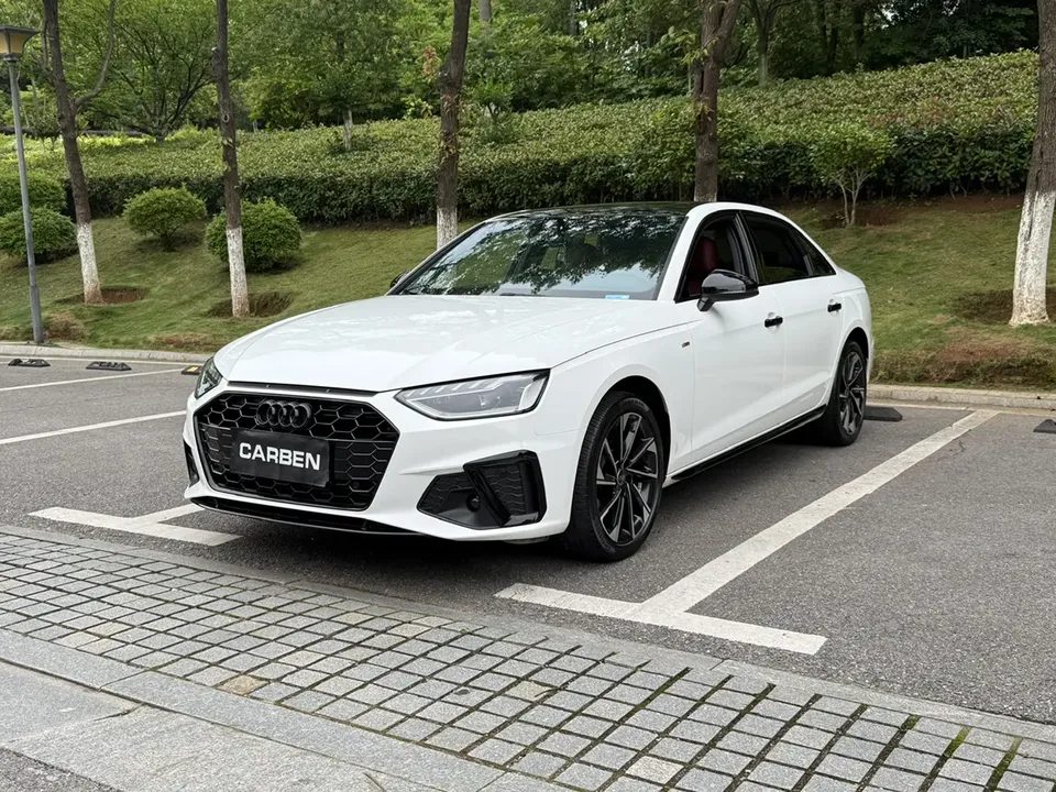Audi a4 l 2023