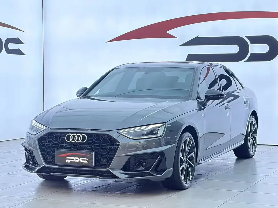 Audi a4 l 2023