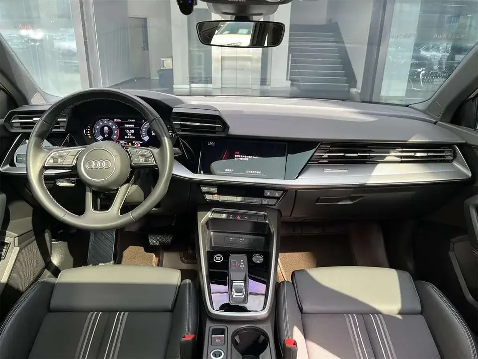 Audi A3 Audi A3 2024 Sportback 35 TFSI Stylish and sporty 2024 — thumbnail 5
