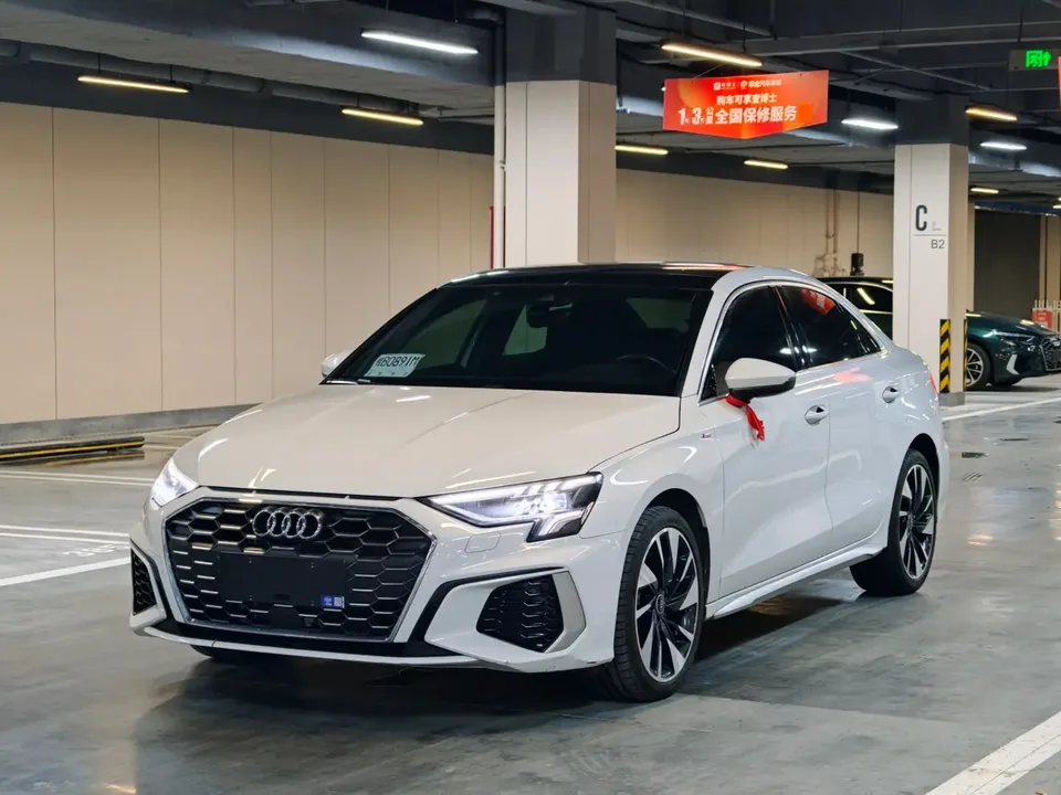 Audi A3 2024