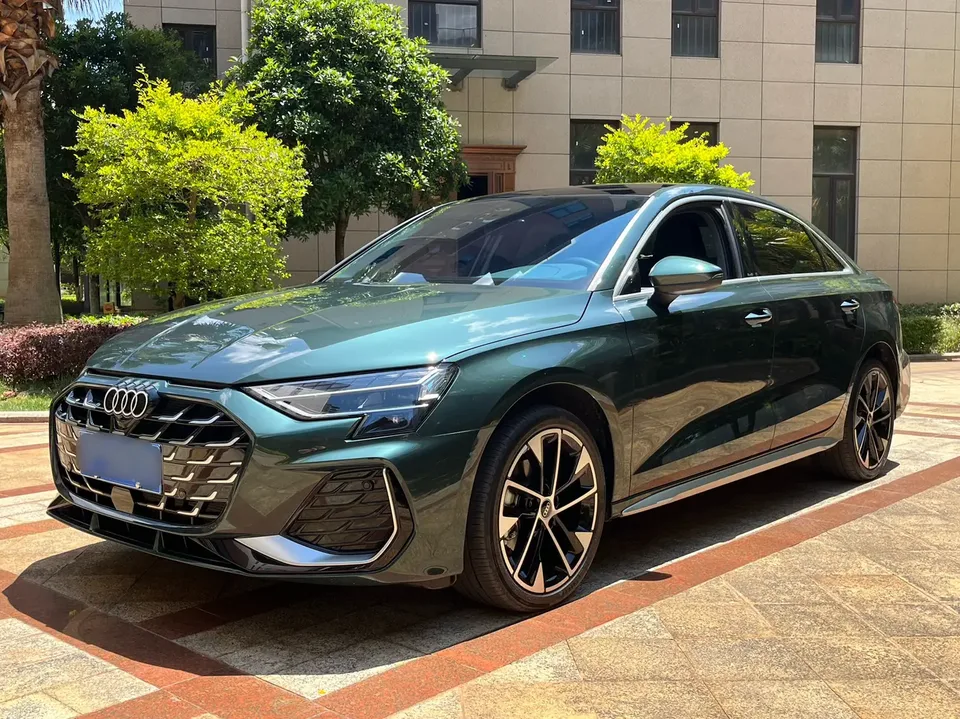 Audi A3 2025