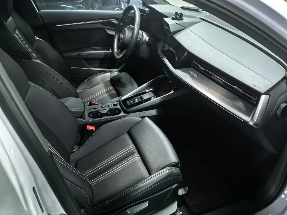 Audi A3 Audi A3 2024 A3L Limousine 35 TFSI Fashion Sports 2024 — миниатюра 3