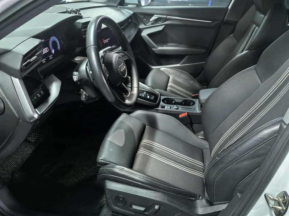 Audi A3 Audi A3 2024 A3L Limousine 35 TFSI Fashion Sports 2024 — миниатюра 4