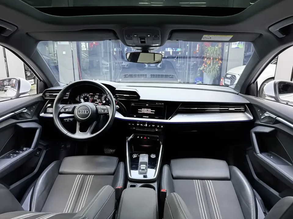 Audi A3 A3 2024 Audi A3 2024 A3L Limousine 35 TFSI Fashion Sports 2024 — thumbnail 5