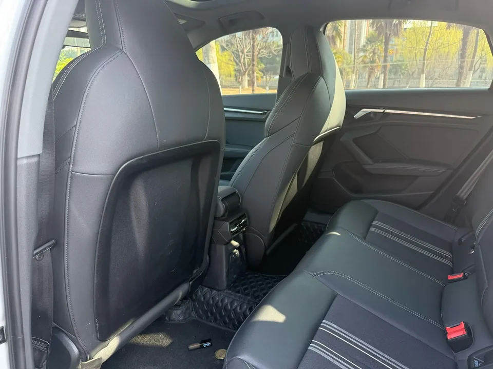 Audi A3 A3 2022 A3L Limousine 35 TFSI Fashion Sports 2024 — миниатюра 5