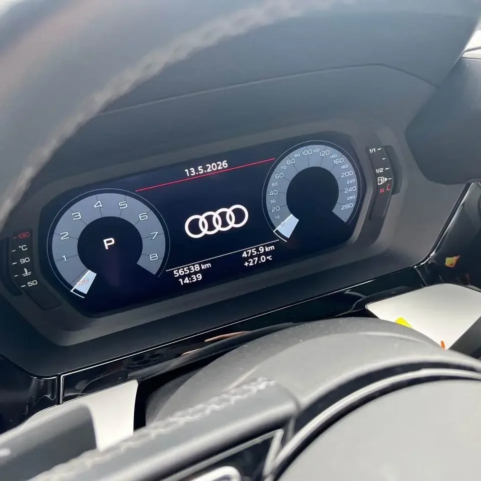 Audi A3 A3L Limousine 35 TFSI Fashion Sports 2023 — миниатюра 2