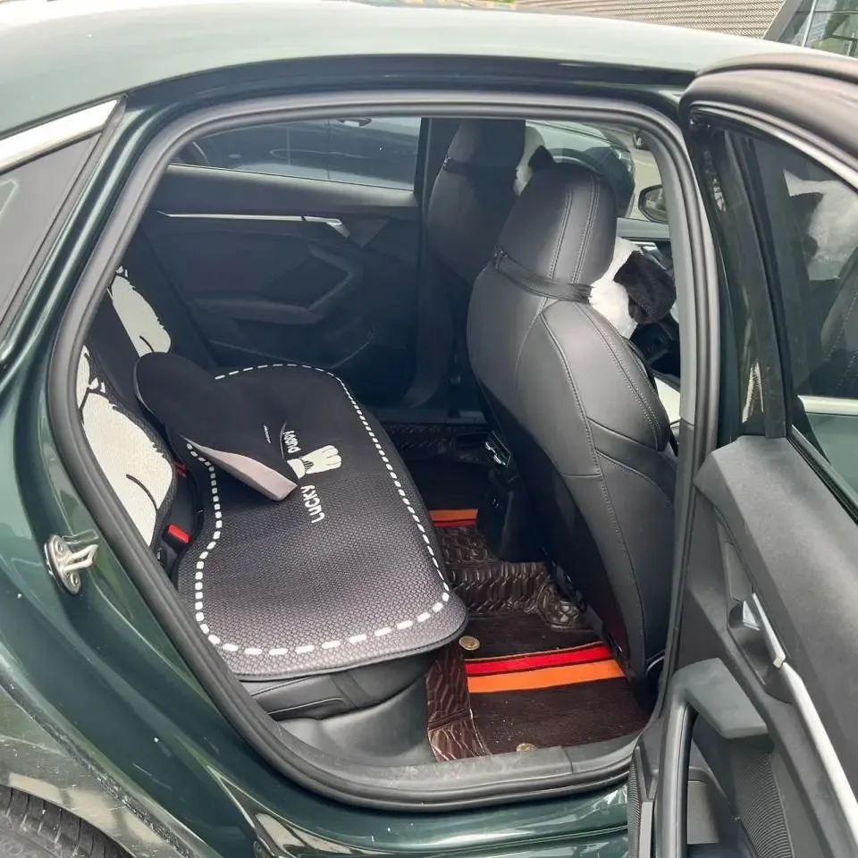 Audi A3 A3L Limousine 35 TFSI Fashion Sports 2023 — миниатюра 3