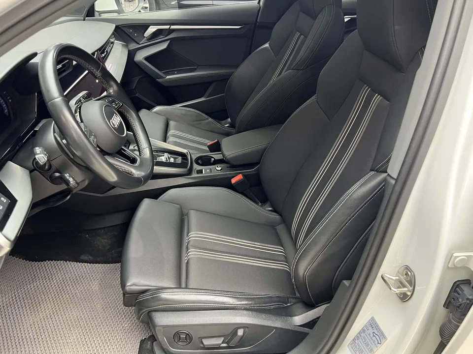Audi A3 A3L Limousine 35 TFSI Fashionable and Elegant 2024 — миниатюра 4