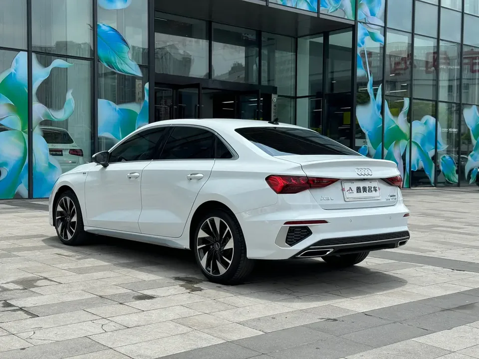 Audi A3 A3 2024 Audi A3 2024 A3L Limousine 35 TFSI Fashion Sports 2024 — thumbnail 2