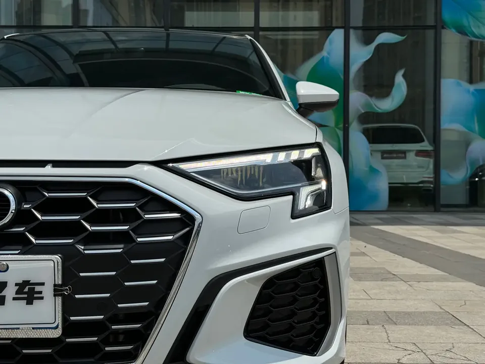 Audi A3 A3 2024 Audi A3 2024 A3L Limousine 35 TFSI Fashion Sports 2024 — thumbnail 3