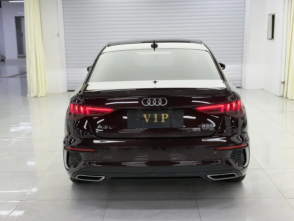 Audi A3 A3 2022 A3L Limousine 35 TFSI Fashion Sports 2022 — thumbnail 2