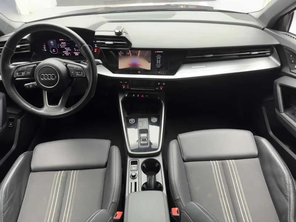Audi A3 A3 2022 A3L Limousine 35 TFSI Fashion Sports 2022 — thumbnail 4