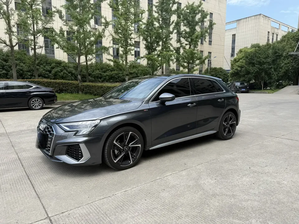 Audi A3 2023