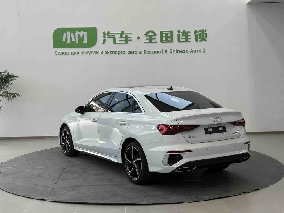 Audi A3 A3 2022 A3L Limousine 35 TFSI Fashion Sports 2022 — thumbnail 2