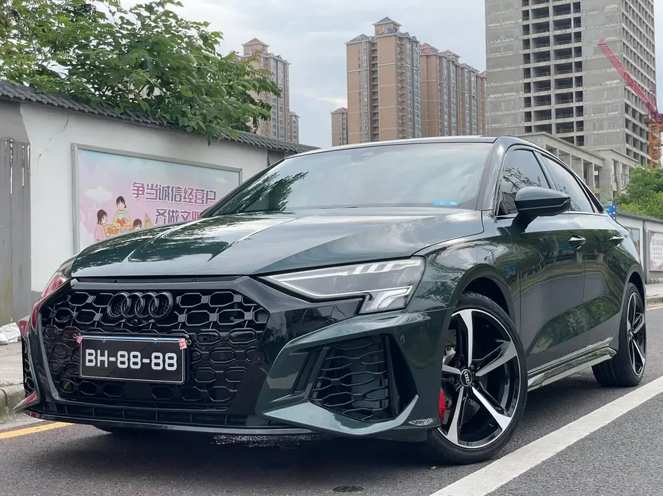 Audi A3 2022