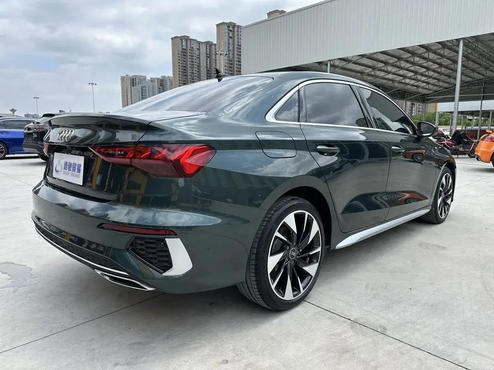 Audi A3 A3 2022 A3L Limousine 35 TFSI Fashion Sports 2022 — thumbnail 2
