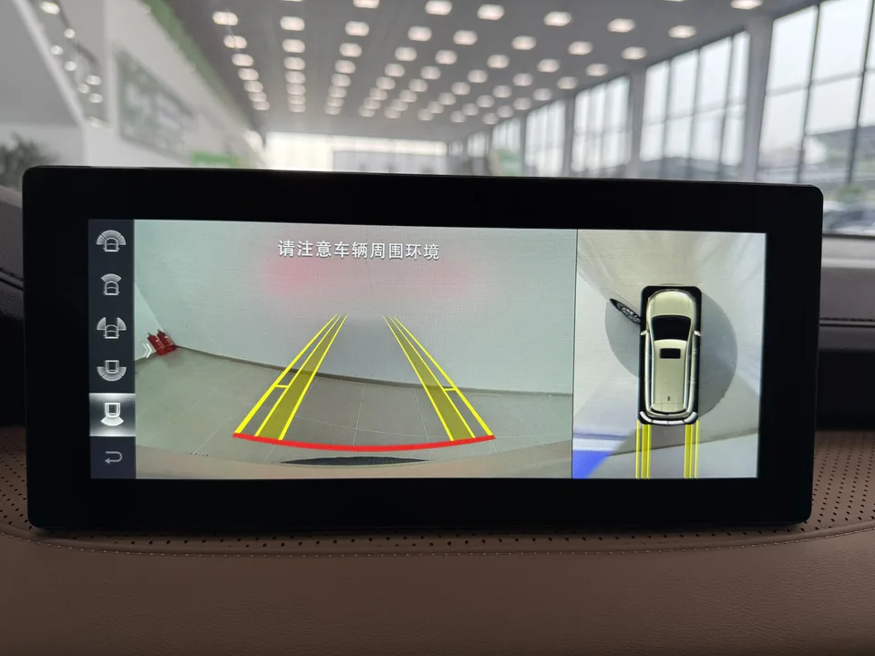 Wuling Jiachen 1.5T CVT exclusive flagship model 2022 — миниатюра 5