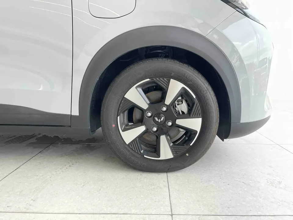 Wuling Bingo PLUS Bingo PLUS 2024 510km Flagship Edition 2026 — photo 1, buy with delivery to Moscow