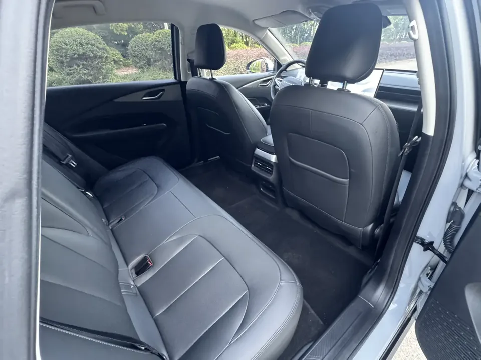 Wuling Starlight EV Co-creation Edition 510 Advanced Edition 2024 — миниатюра 4