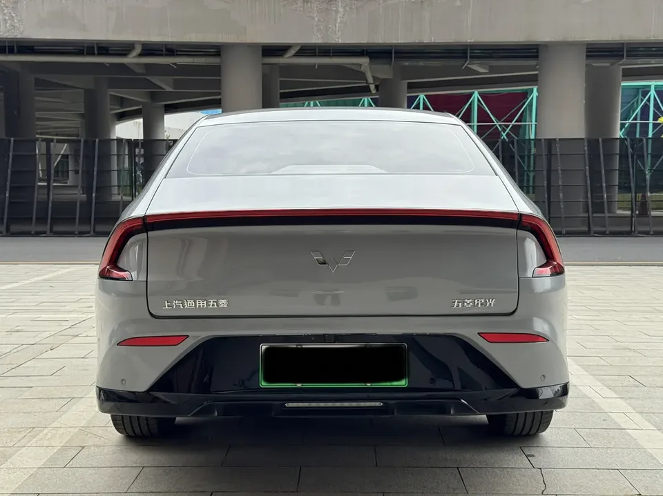 Wuling Starlight EV Wuling Starlight EV 2024 Co-creation version 510 advanced version 2024 — миниатюра 2