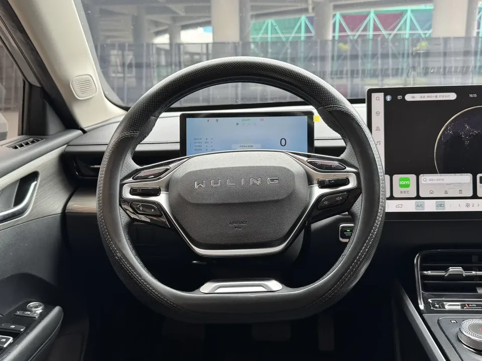 Wuling Starlight EV Wuling Starlight EV 2024 Co-creation version 510 advanced version 2024 — миниатюра 4