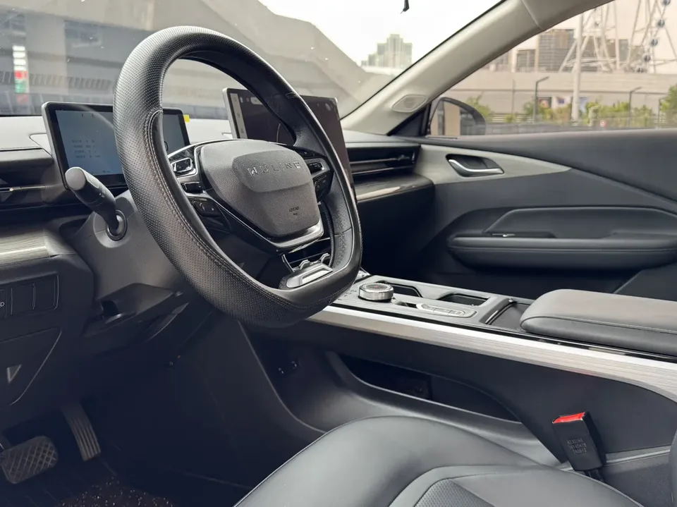 Wuling Starlight EV Wuling Starlight EV 2024 Co-creation version 510 advanced version 2024 — миниатюра 5