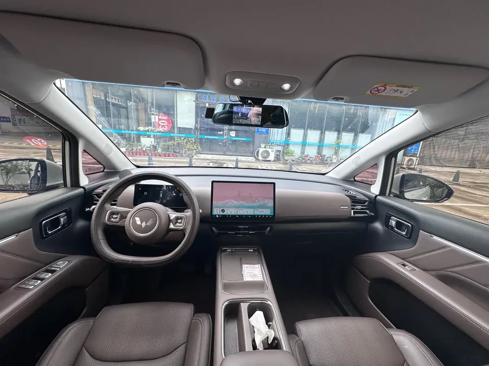 Wuling Starlight 730 EV basic model 2025 — миниатюра 3