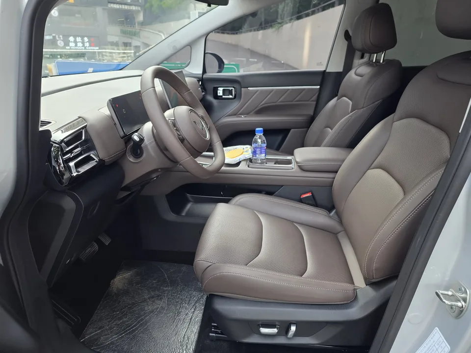 Wuling Starlight 730 EV Starlight 730 EV 2025 basic model 2026 — миниатюра 5
