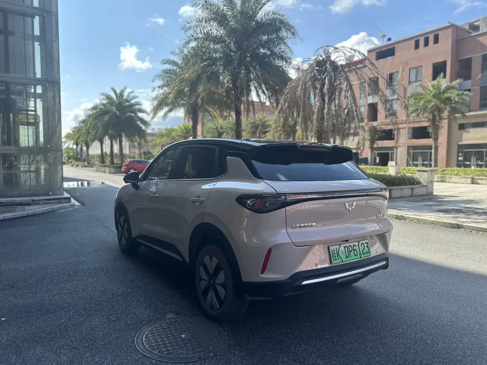 Wuling Bingo S 430km Flagship Edition 2025 — thumbnail 4